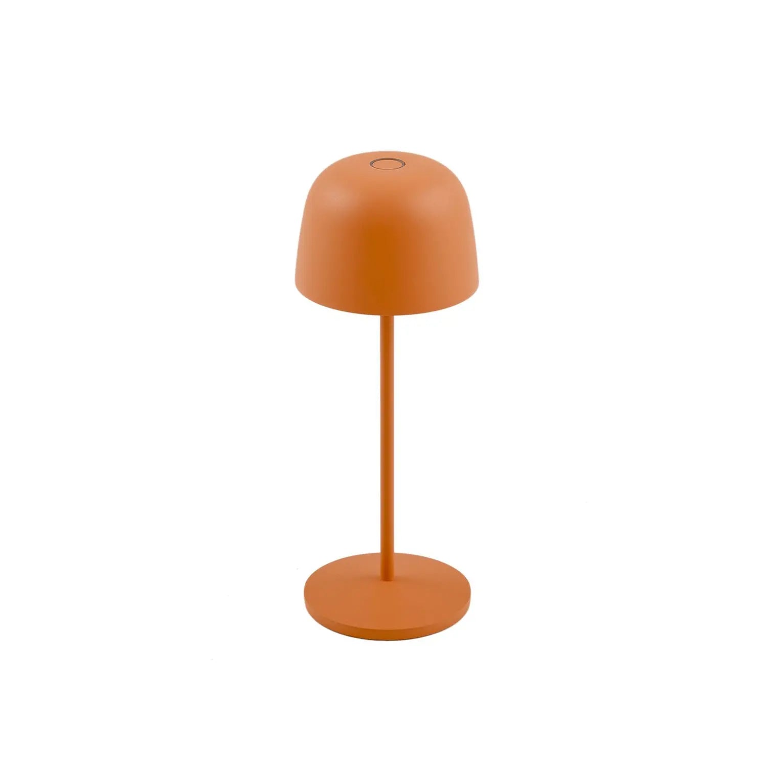 B-Ware Lindby Tischleuchte Tischlampe Led Akku Orange Dimmbar Ip65 Kunststoff 5 Stück - 4251911764055