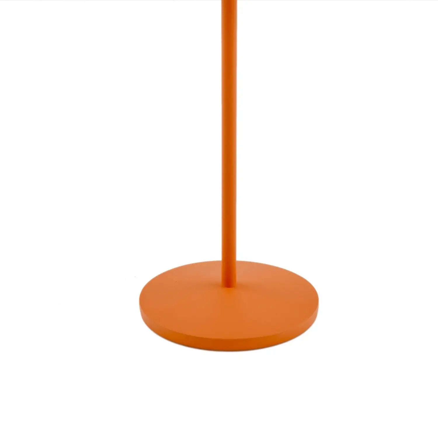 B-Ware Lindby Tischleuchte Tischlampe Led Akku Orange Dimmbar Ip65 Kunststoff 5 Stück - 4251911764055