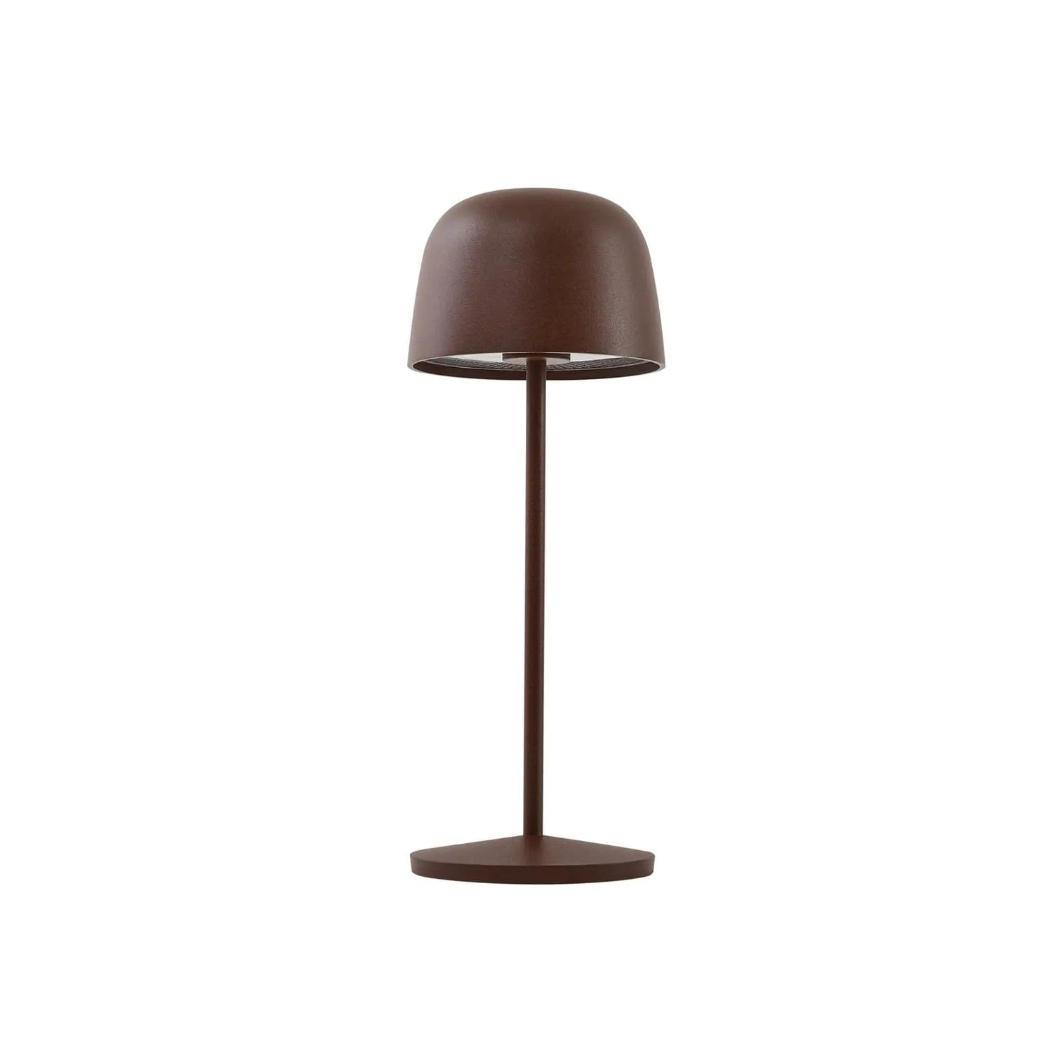 B-Ware Lindby Tischleuchte Lampe Led Akku Arietty Rostbraun Dimmbar Ip65 2 Stück - 4251911764093