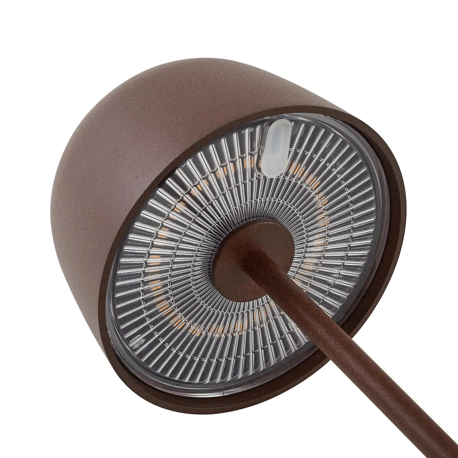 B-Ware Lindby Tischleuchte Lampe Led Akku Arietty Rostbraun Dimmbar Ip65 2 Stück - 4251911764093