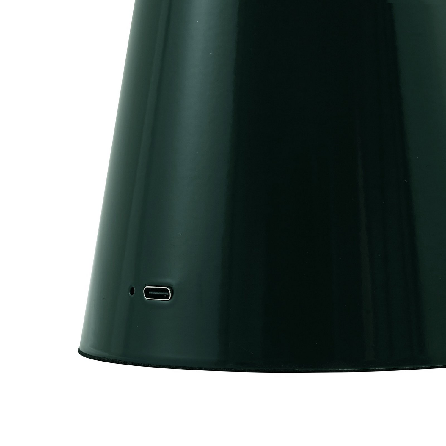 B-Ware Lindby Led Akkutischlampe Nevijo Grün ø20 Cm Usb Dimmer Tischlampe Lampe Leuchte - 4251911791532