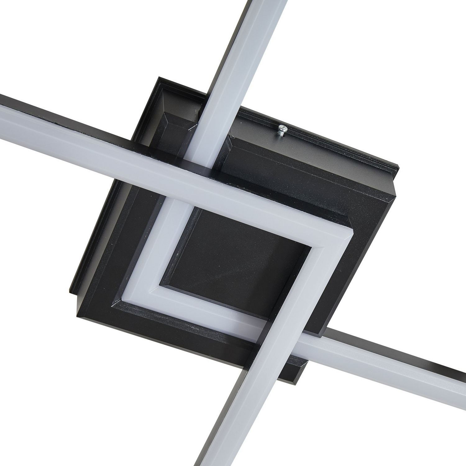 Lindby Led Außendeckenlampe Finian 48cm X 48cm Cct Dimmbar Deckenlampe Lampe B-Ware - 4251911787146