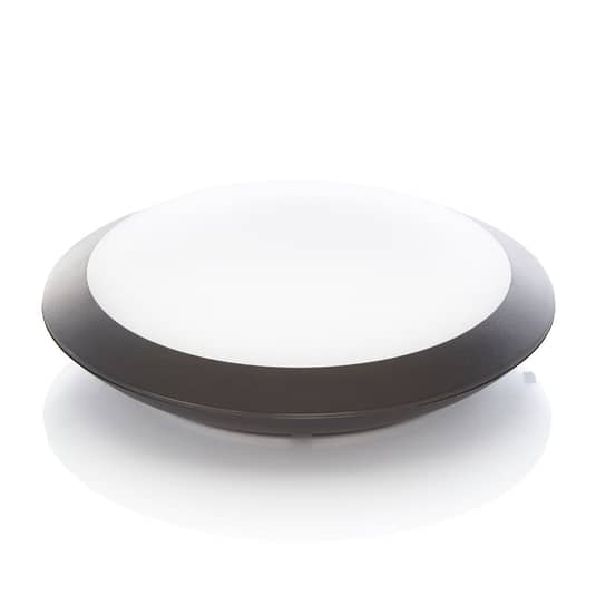 Lindby LED-Außendeckenlampe Naira Gartenleuchte Terrassenleuchte Garagenleuchte - 4251096561227