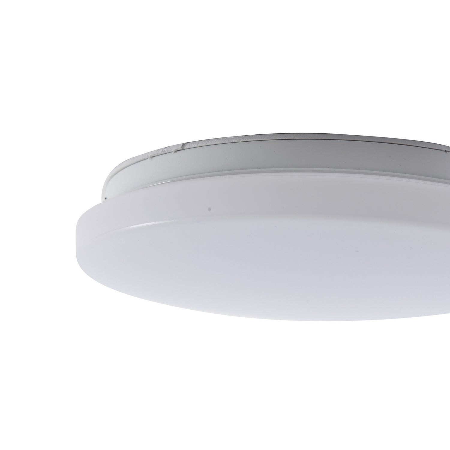 B-Ware Lindby Deckenleuchte Außenlampe Led Sensor Weiß 4000 K Ip44 ø 26 Cm 2 Stück - 4251911774412