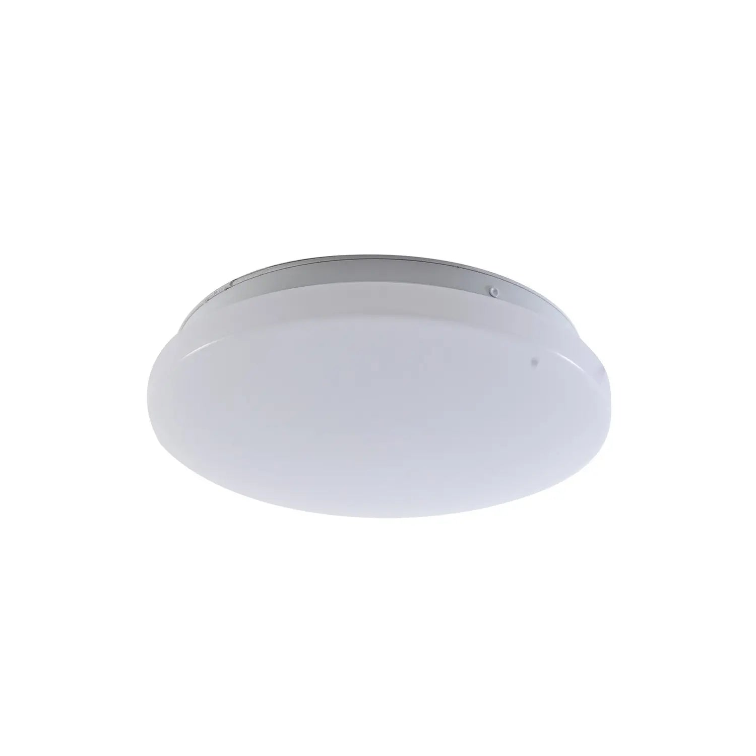 B-Ware Lindby Deckenleuchte Außenlampe Led Sensor Weiß 4000 K Ip44 ø 26 Cm 2 Stück - 4251911774412