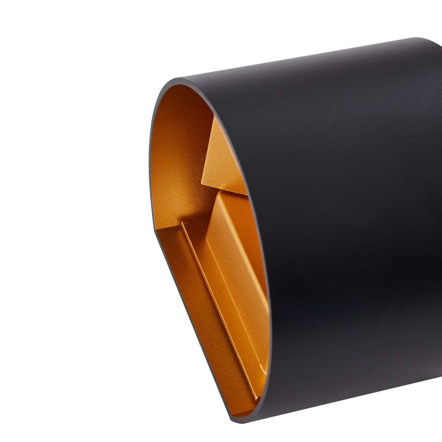 B-Ware Lindby Led Außendwandleuchte Außenlampe Nivar Rund Schwarz 2 Stück - 4251911774245