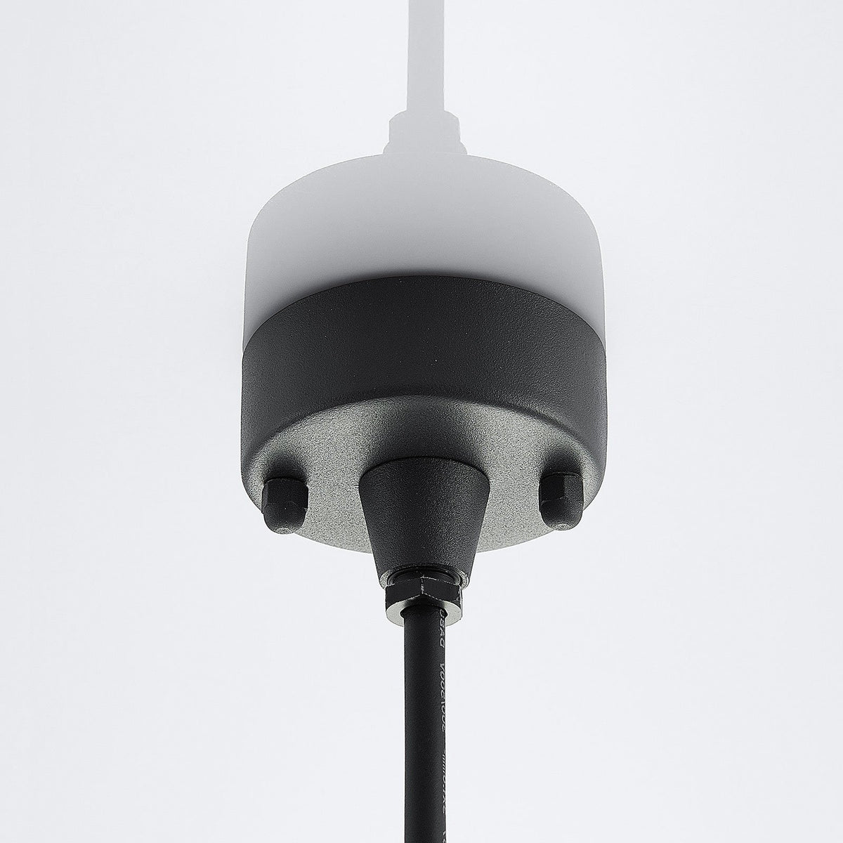 Lindby Außenhängeleuchte Pendellampe LED Cassia dunkelgrau Außenbereich631 - 4251096562910