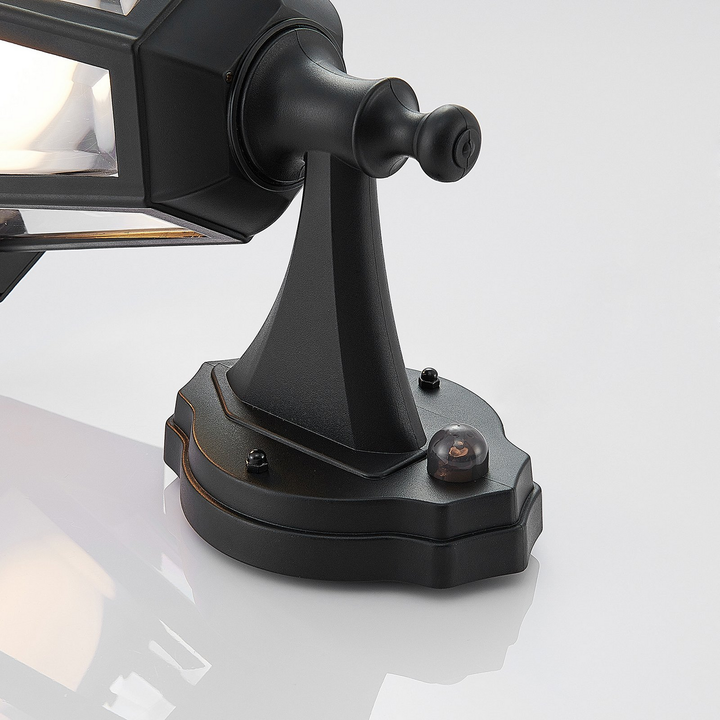 Lindby Lavo Led Außenwandlaterne Außenwandleuchte Lampe Gartenleuchte 2 Stück B-Ware - 4251096561296