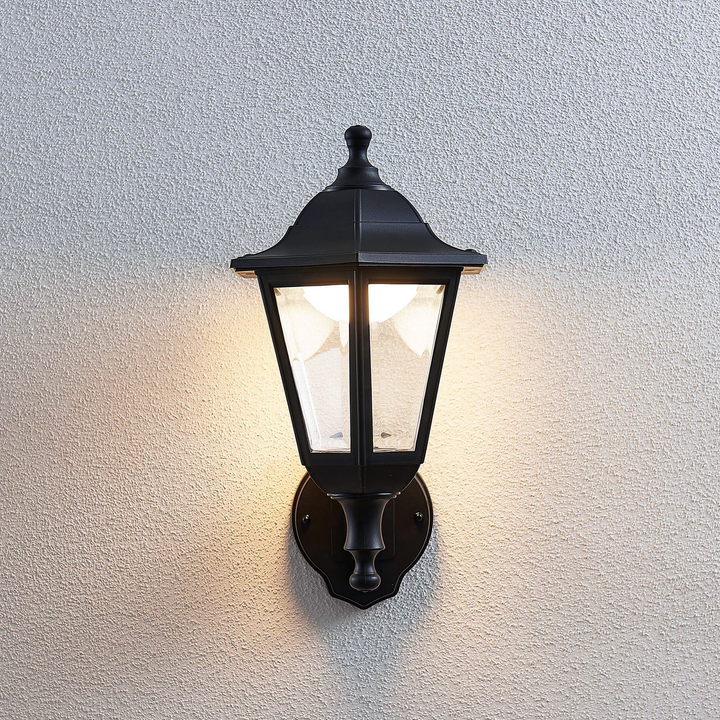 Lindby Lavo Led Außenwandlaterne Außenwandleuchte Lampe Gartenleuchte 2 Stück B-Ware - 4251096561296