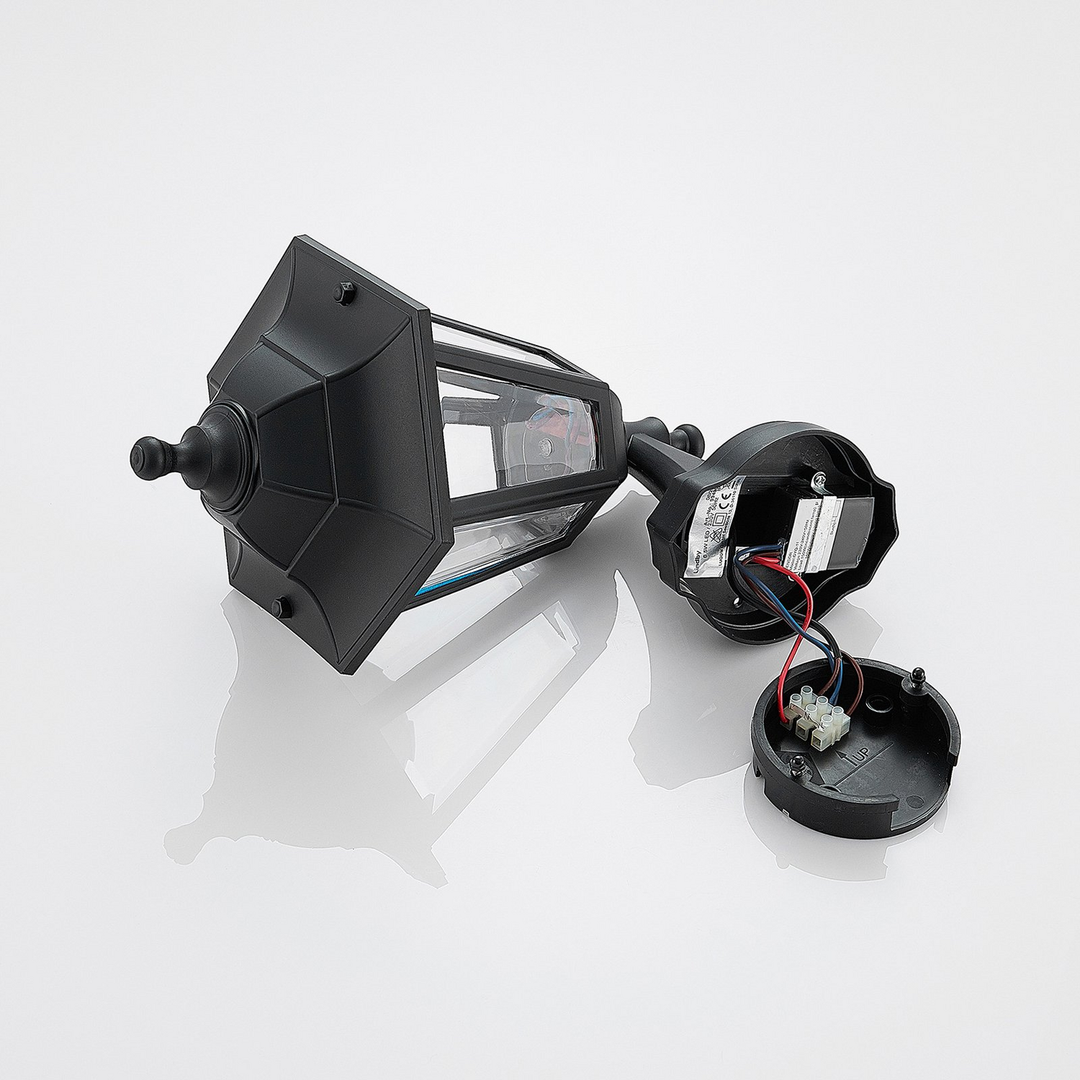 Lindby Lavo Led Außenwandlaterne Außenwandleuchte Lampe Gartenleuchte 2 Stück B-Ware - 4251096561296
