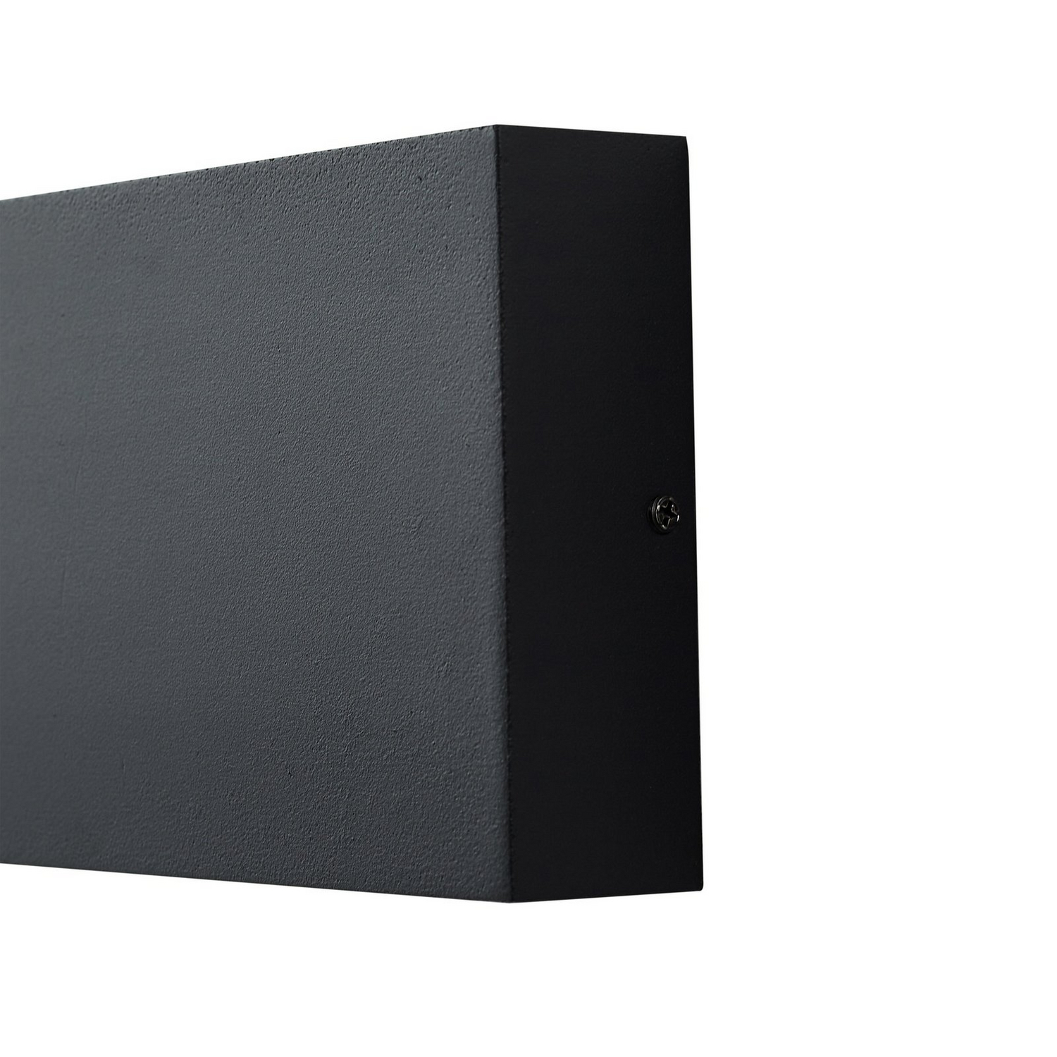 B-Ware Lindby Led Außenwandlampe Leuchte Jarte Metall Schwarz Ip54 2 Stück - 4251911799149