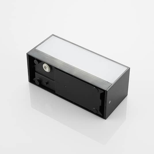 B-Ware Lindby Led Außenwandleuchte Nienke Wandleuchte Wandlampe Wandlicht 2 Stück - 4251096561050