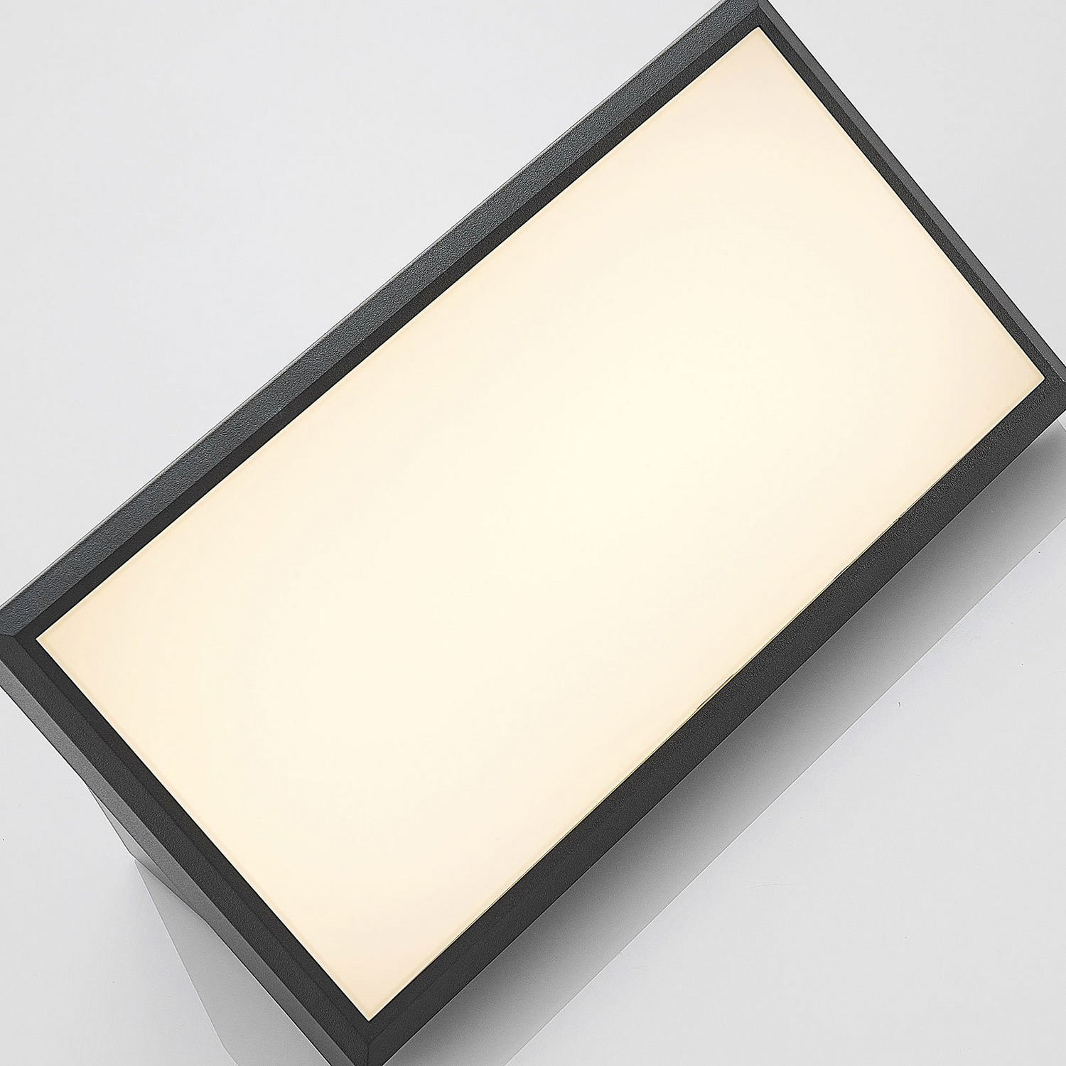 B-Ware Lindby Led Außenwandleuchte Abby Wandlampe Außenlampe Leuchte Außenleuchte La286