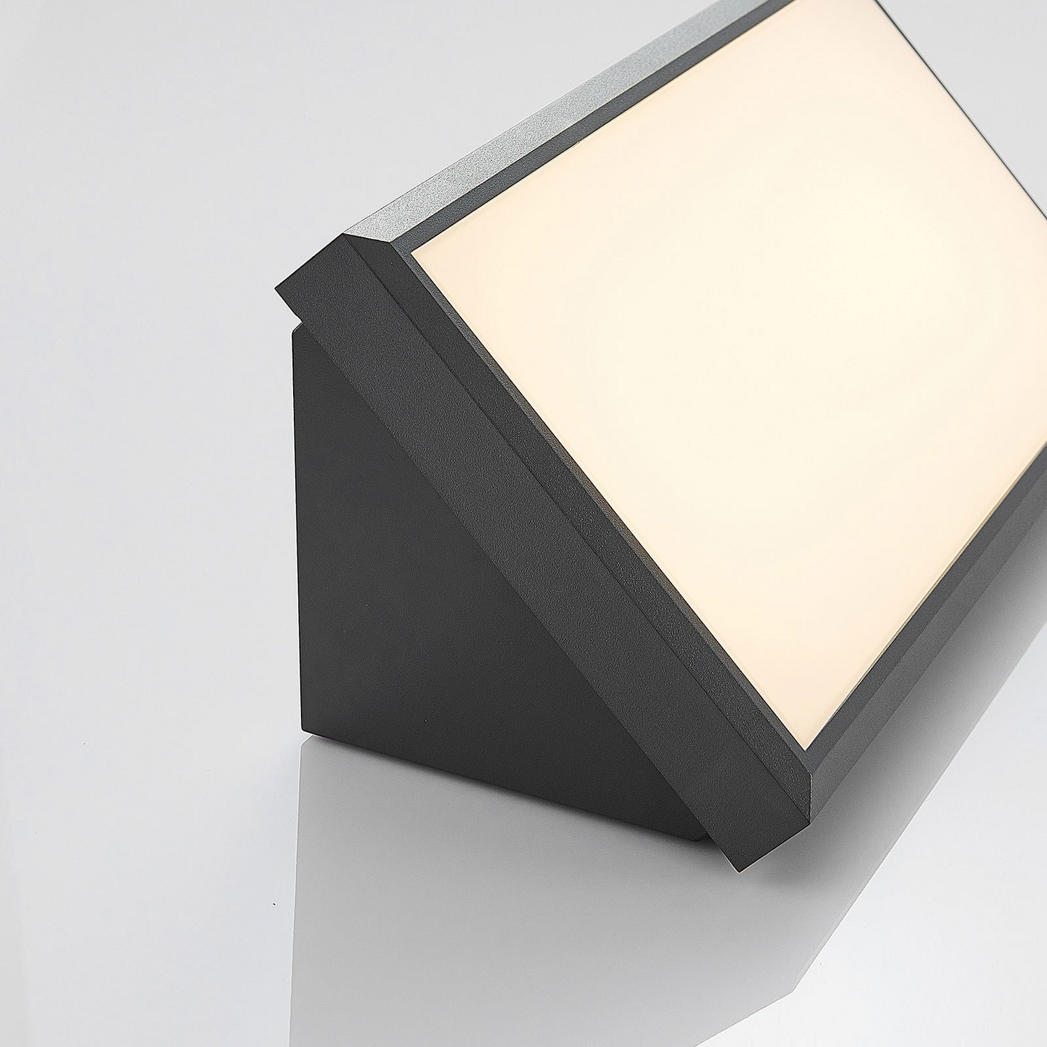 B-Ware Lindby Led Außenwandleuchte Abby Wandlampe Außenlampe Leuchte Außenleuchte La286