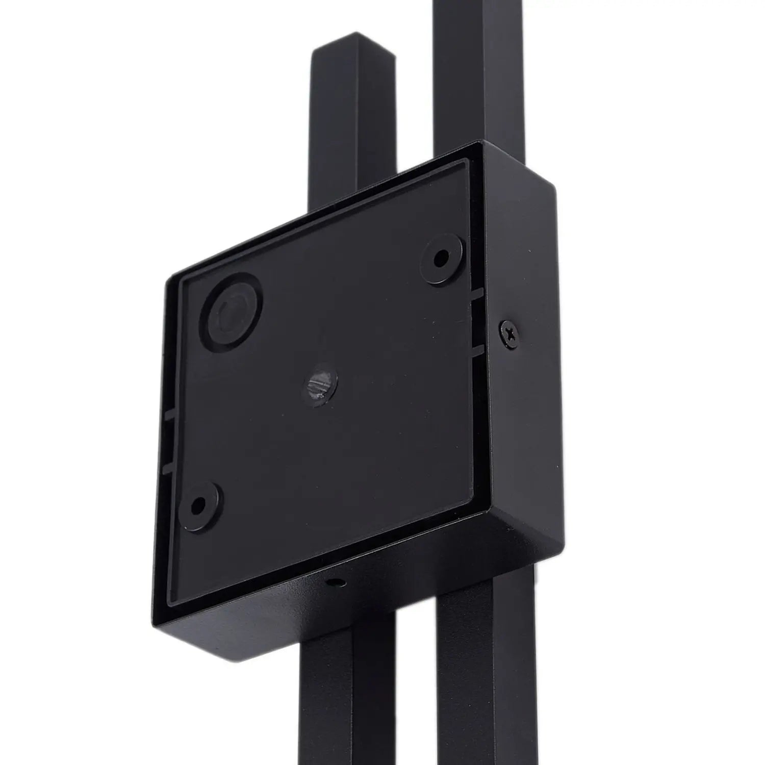 B-Ware Lindby Außenwandleuchte Wandleuchte Led Schwarz Edelstahl Aluminium Lampe983 - 4251911786781