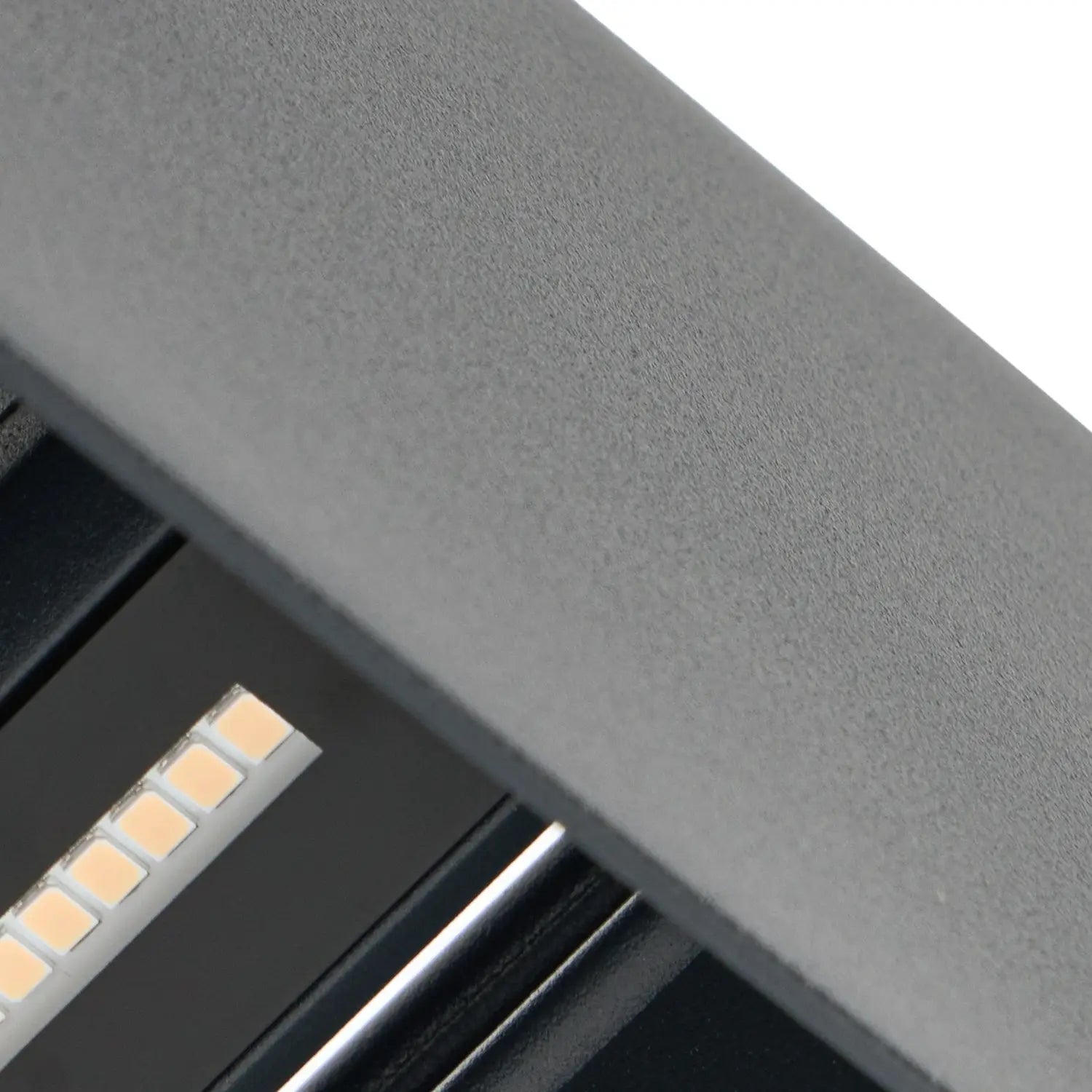 B-Ware Lindby Außenwandleuchte Wandlampe Led Esani Anthrazit Außenlampe 2 Stück - 4251911788044