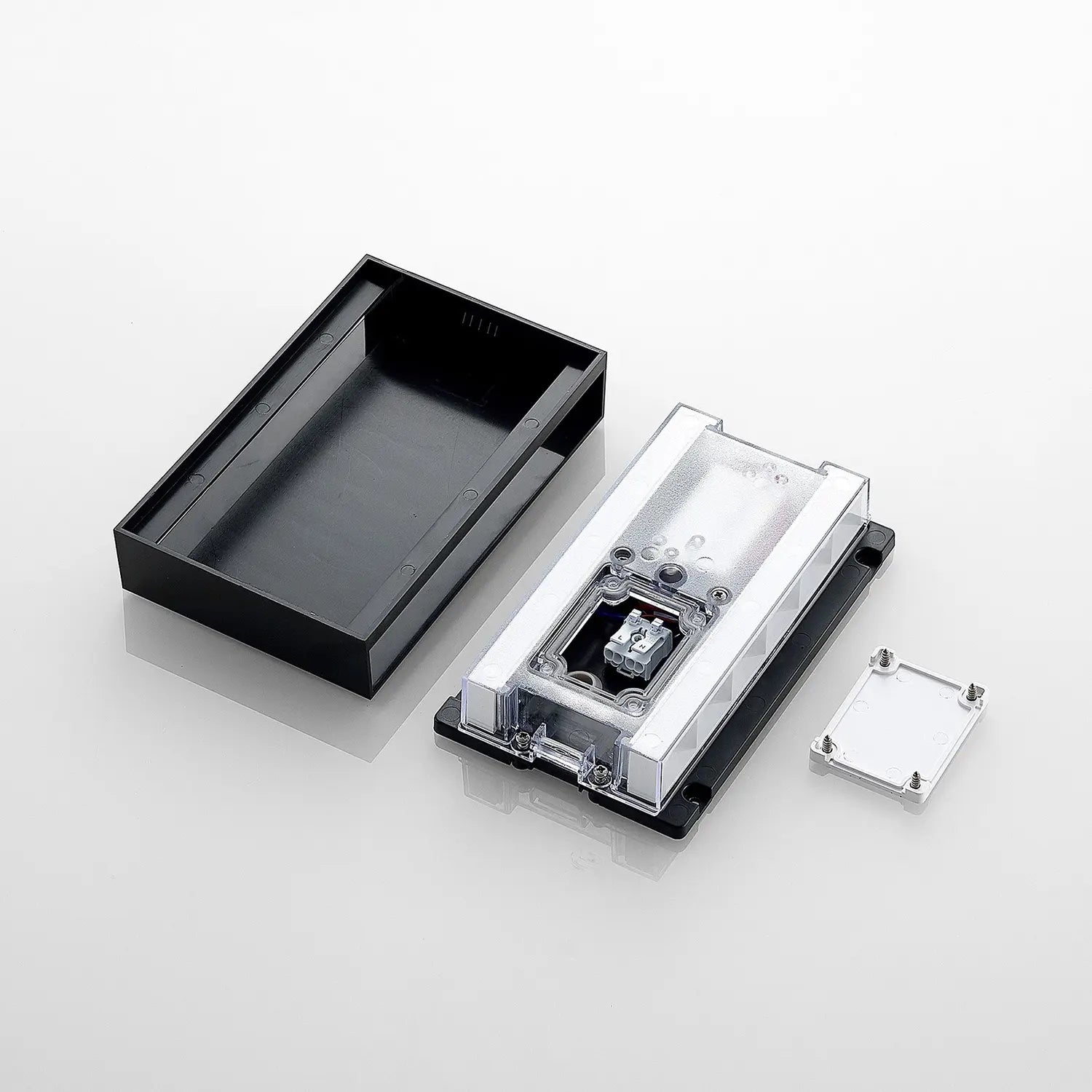 B-Ware Lindby Jarte Led Außenwandleuchte Außen Wandleuchte Wandleuchte Updown Dunkelg961 - 4251096580372