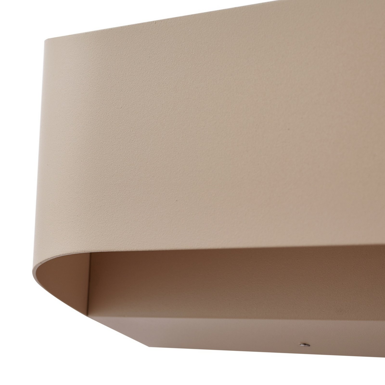 B-Ware Lindby Led Außenwandleuchte Außenlampe Lenore Beleuchtung Beige Metall 36,5cm386 - 4251911799279