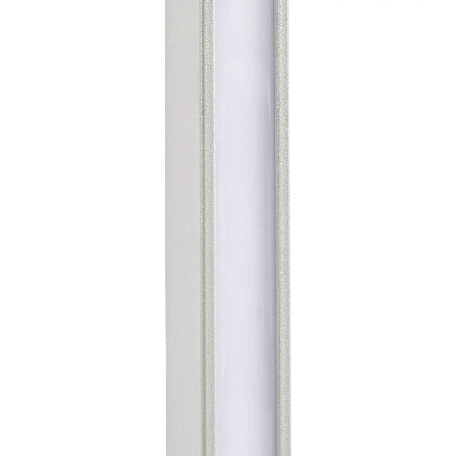B-Ware Lindby Außenwandleuchte Wandlampe Neano Led Grau Balkon Aluminium Ip54 90 Cm - 4255830907418
