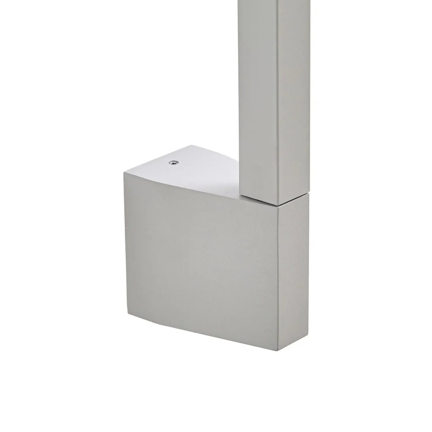 B-Ware Lindby Außenwandleuchte Led Wandlampe Neano Grau Ip54 Aluminium Outdoor - 4255830907425