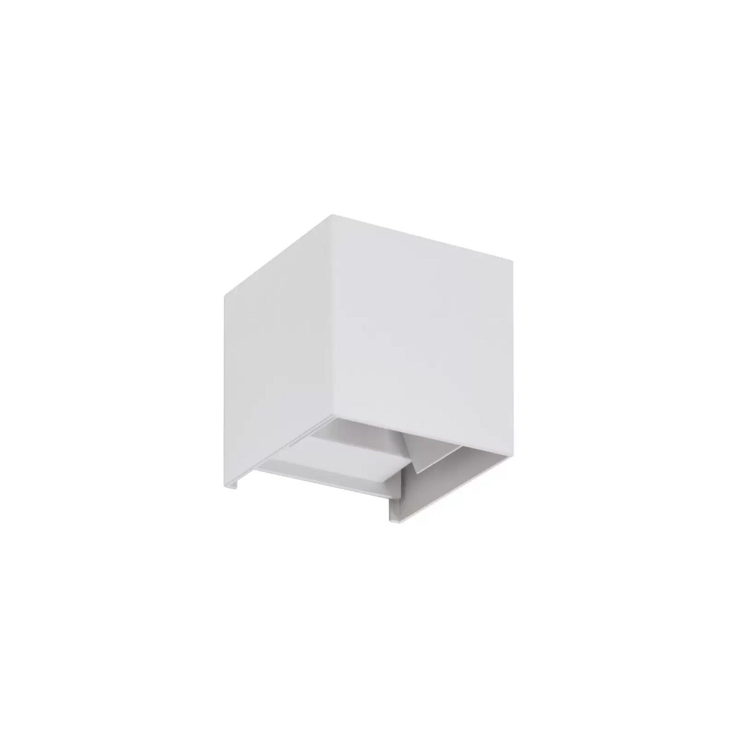 B-Ware Lindby Nivar Led Außenwandleuchte Wandlampe Leuchte Lampe Licht Garten 2 Stück - 4251911774276
