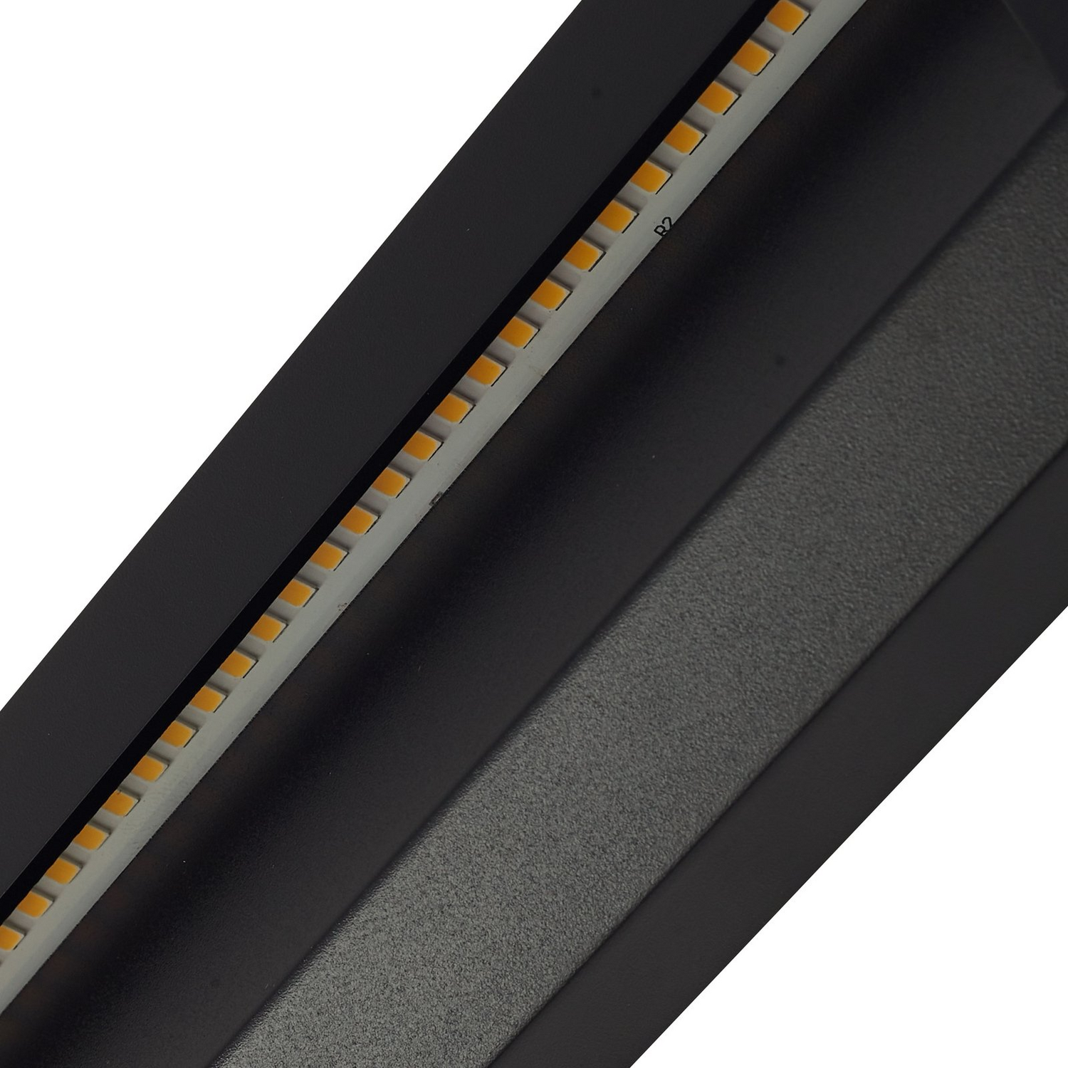 B-Ware Lindby Led Außenwandleuchte Lampe Peker Schwarz 2er Set Kunststoff Ip65 Leuchte