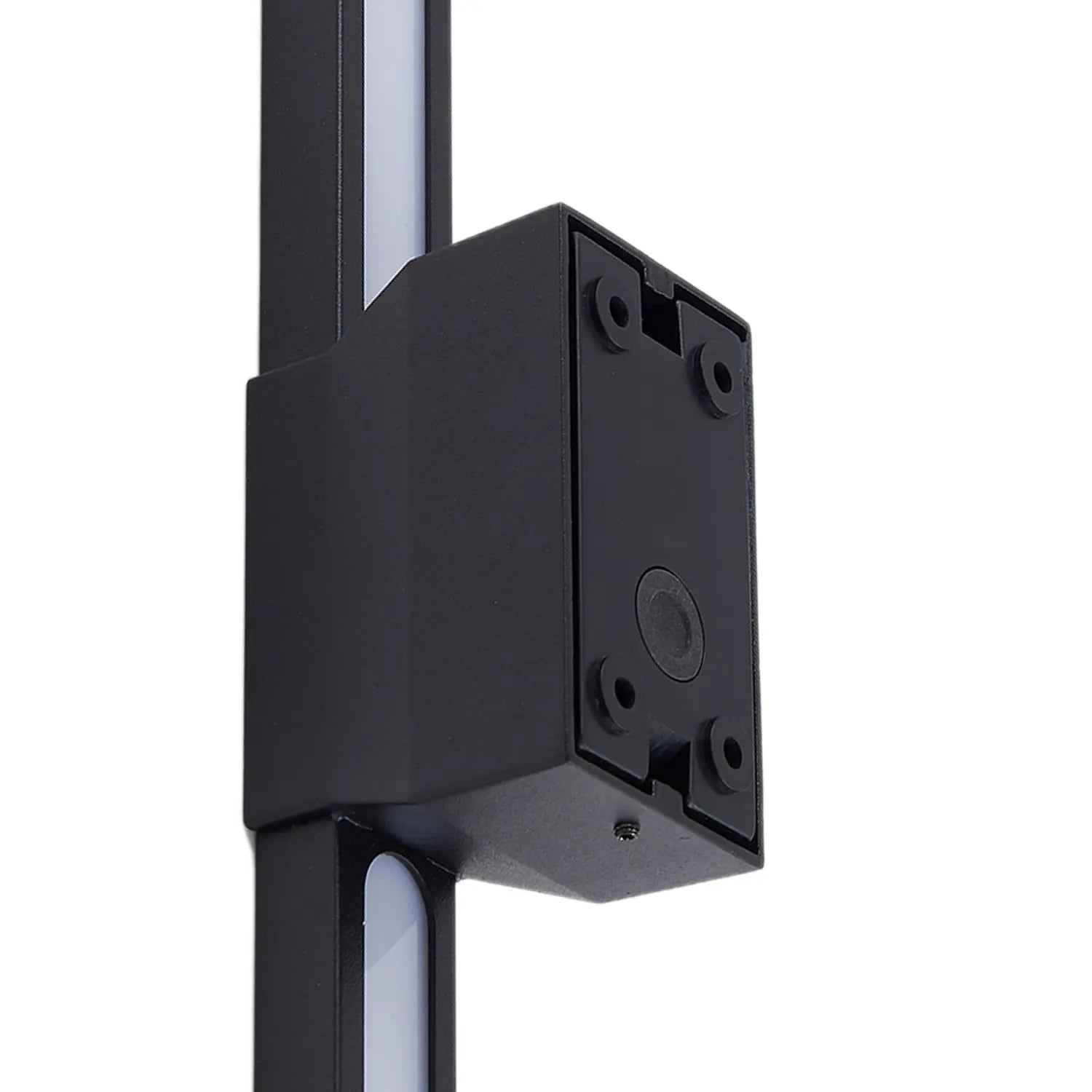 B-Ware Lindby Außenwandleuchte Außenlampe Led Lampe Schwarz Aluminium Sakari Außenlicht - 4251911786620