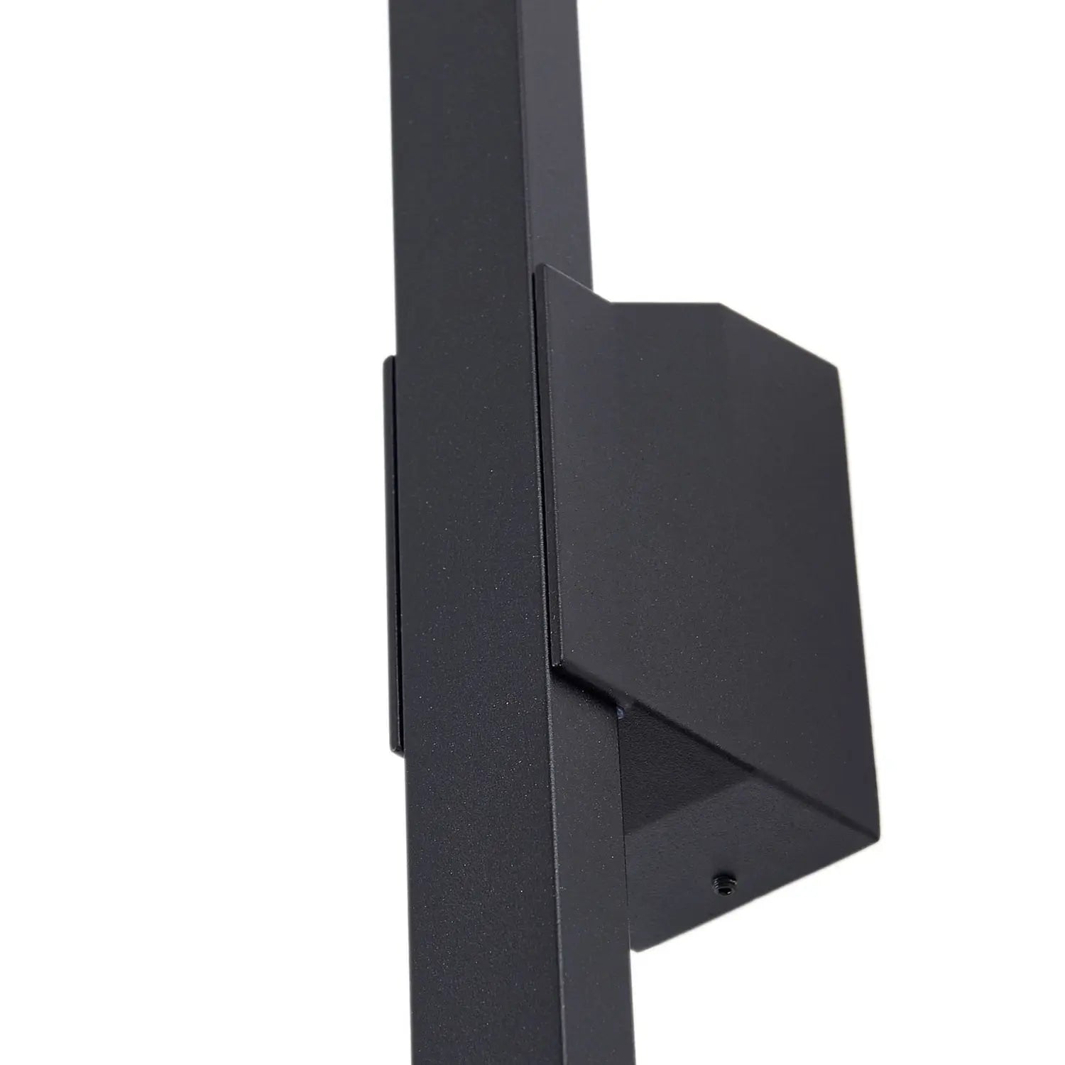 B-Ware Lindby Außenwandleuchte Außenlampe Led Lampe Schwarz Aluminium Sakari Außenlicht - 4251911786620