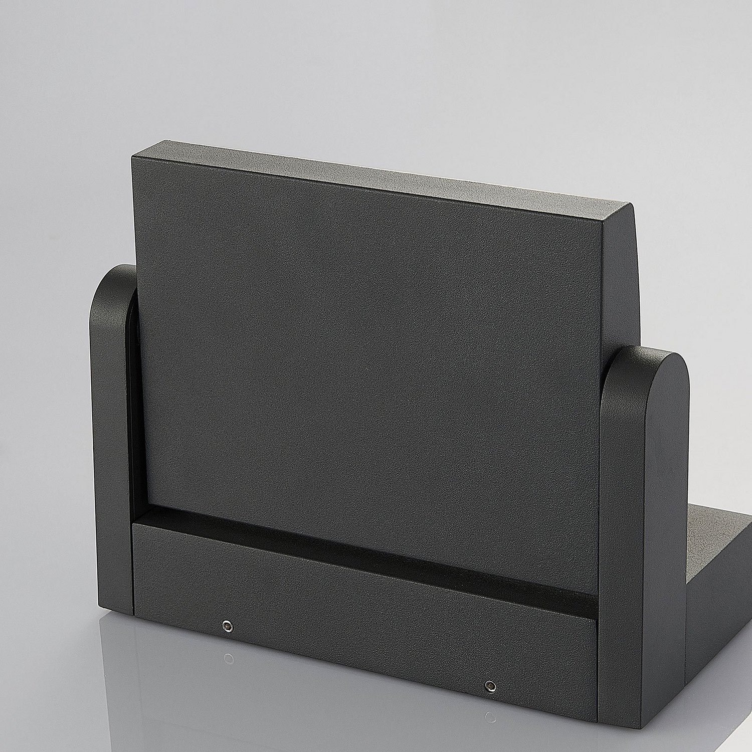 B-Ware Lindby Led Außenwandleuchte Sherin Außenwandleuchte Wandlampe Wandstrahler G480 - 4251096554496