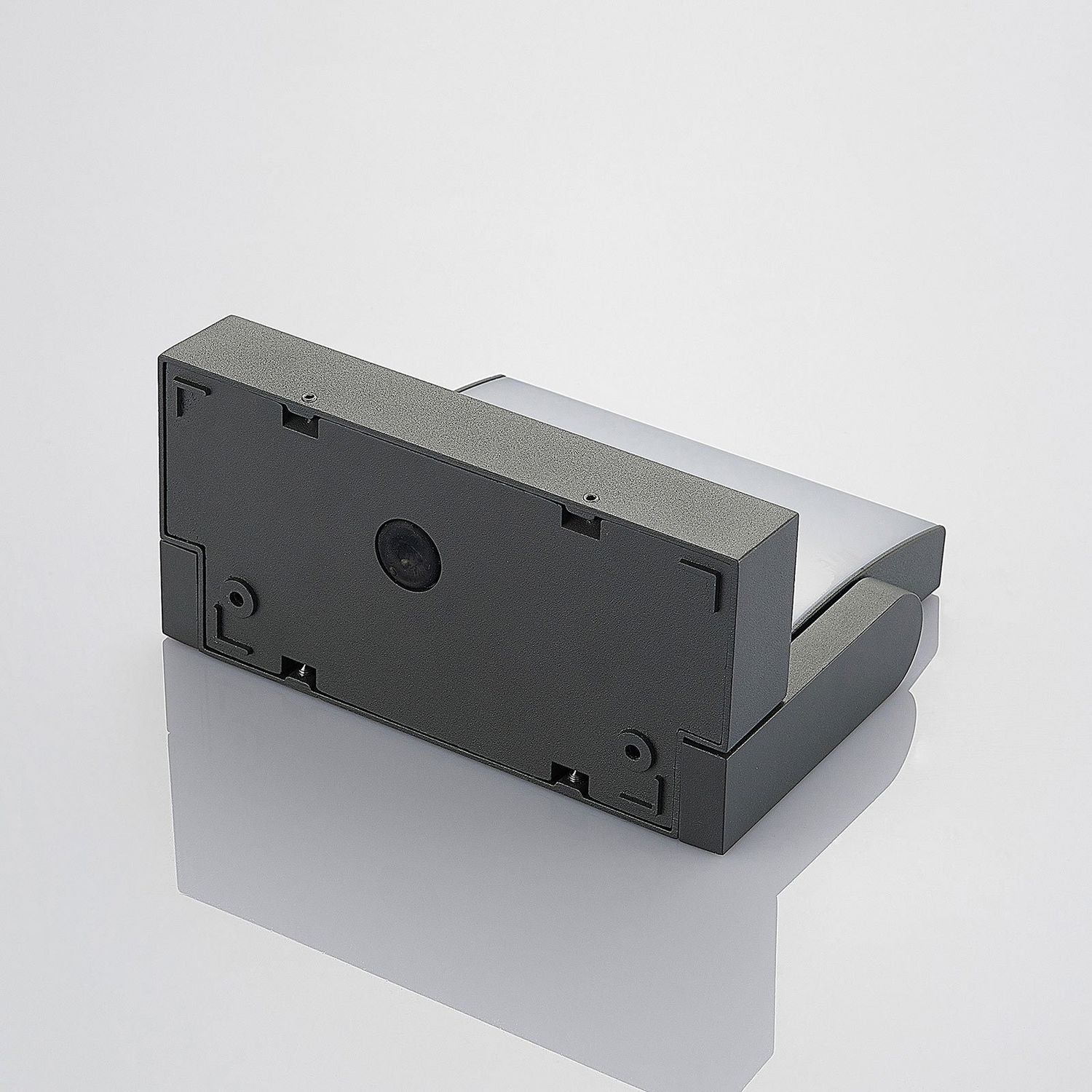 B-Ware Lindby Led Außenwandleuchte Sherin Außenwandleuchte Wandlampe Wandstrahler G480 - 4251096554496