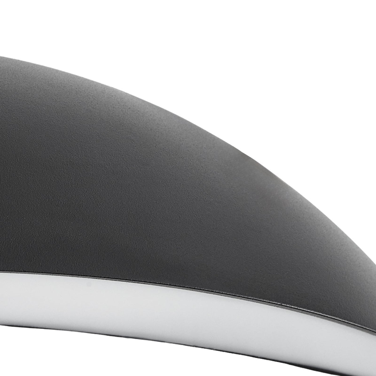 Lindby Wandleuchte Außenlampe LED Außenbeleuchtung Zerino Schwarz IP54 - 4255830911545