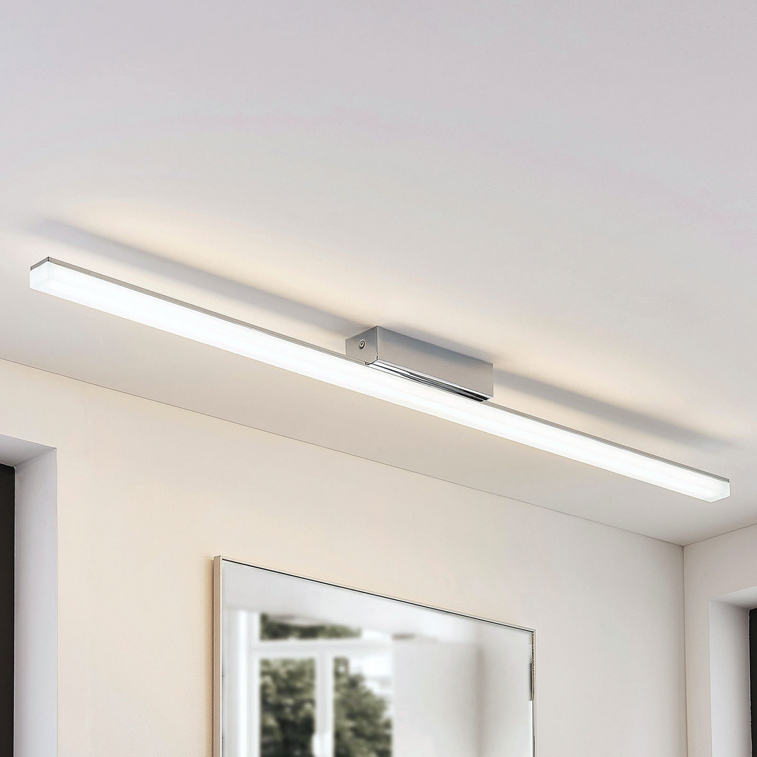 Lindby Längliche Led Deckenlampe Levke Deckenlampe Lampe Leuchte Siehe Text/Foto B-Ware - 4251096537611