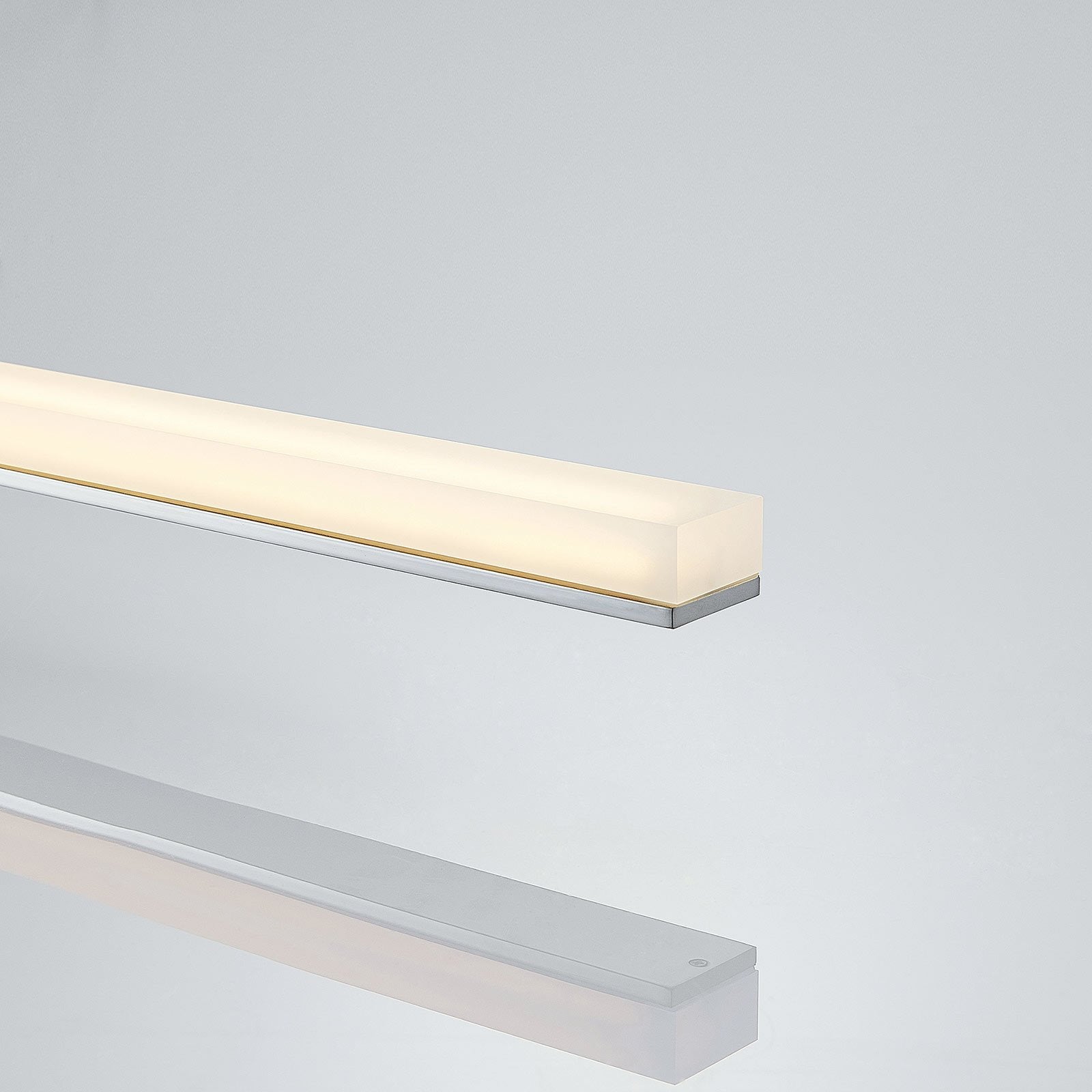 Lindby Längliche LED-Deckenlampe Levke Deckenlampe Lampe Leuchte SIEHE TEXT/FOTO - 4251096537611