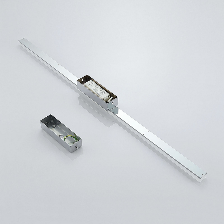 Lindby Längliche Led Deckenlampe Levke Deckenlampe Lampe Leuchte Siehe Text/Foto B-Ware - 4251096537611