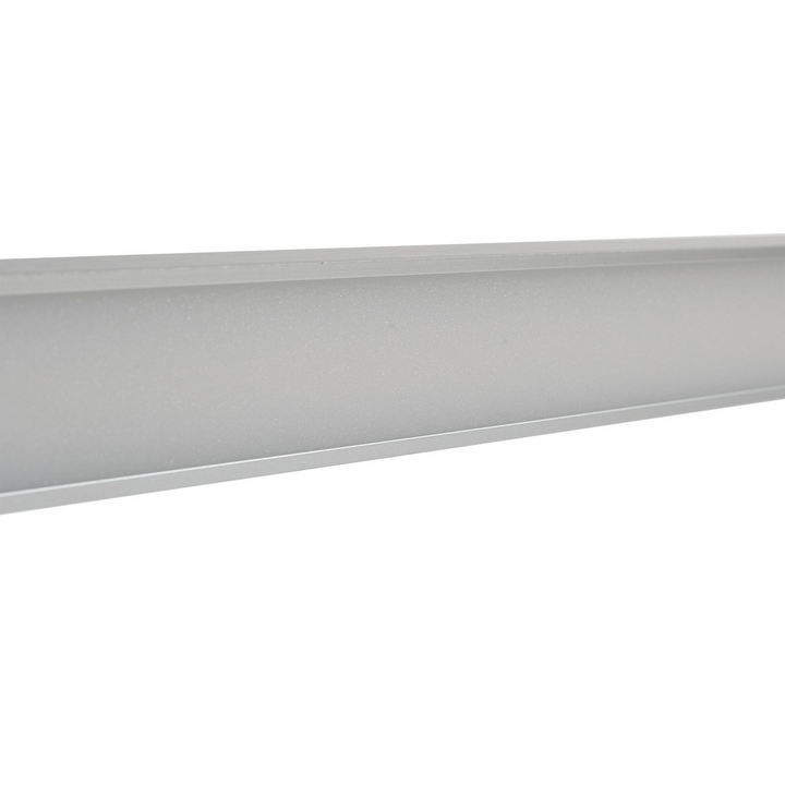 Lindby Led Badleuchte Spiegellicht Alenia Aluminium 120cm Ip44 Grau B-Ware - 4251911795882