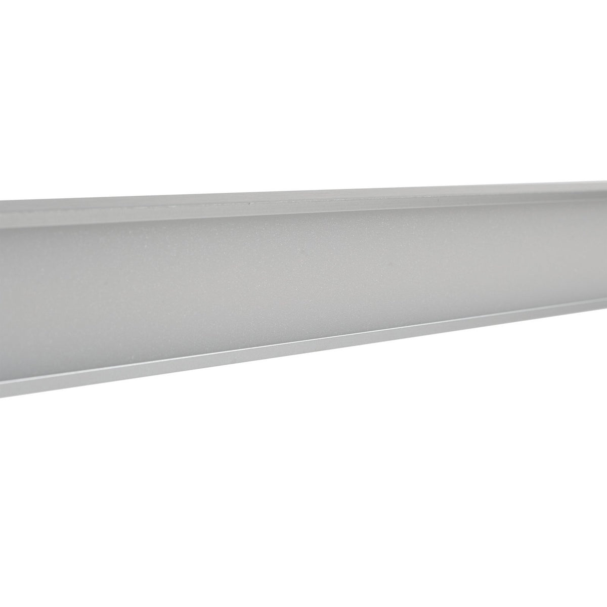 Lindby LED-Badleuchte Spiegellicht Alenia Aluminium 120cm IP44 SIEHE TEXT/FOTO - 4251911795882