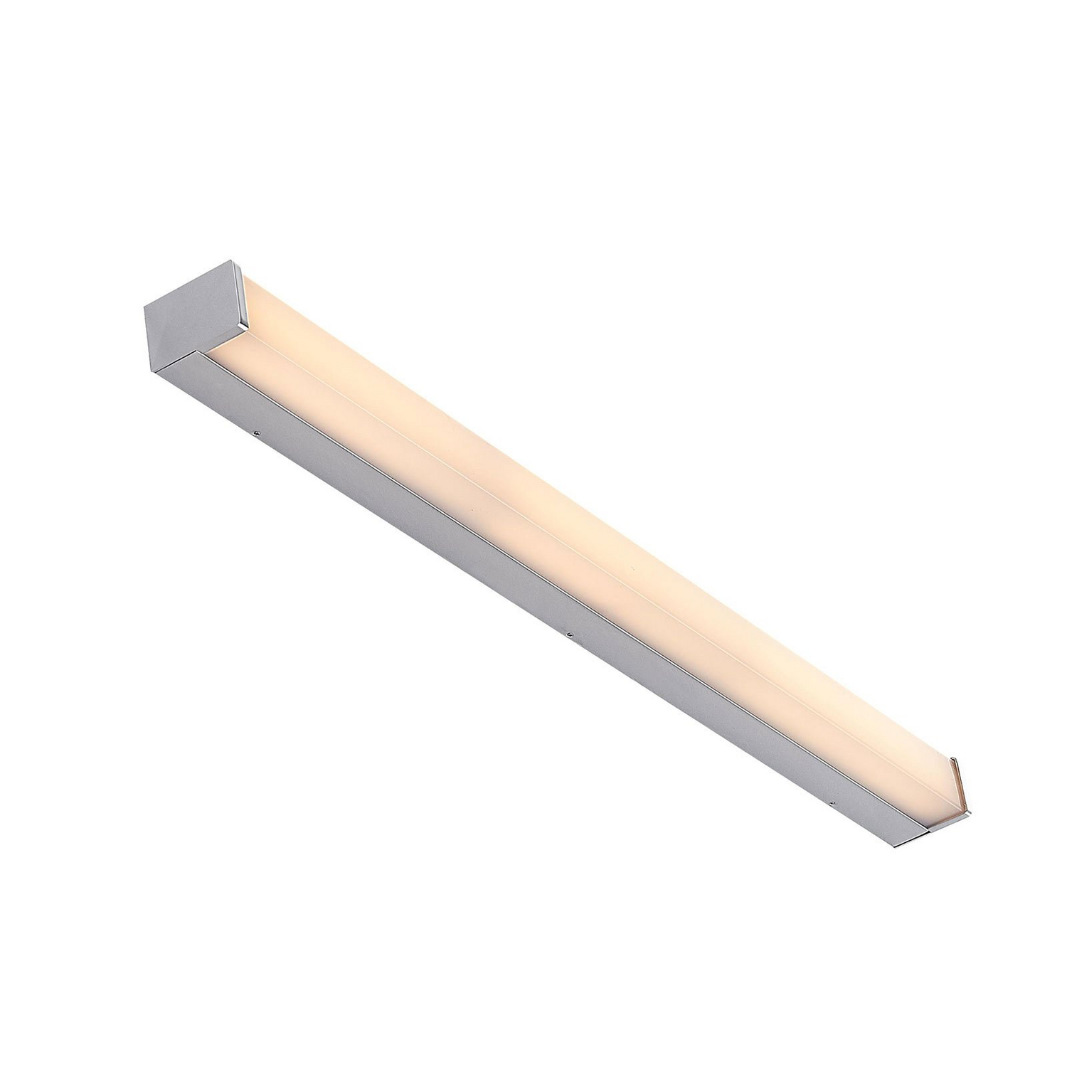B-Ware Lindby Klea Led Badezimmerleuchte Spiegelleuchte Wandleuchte 90cm Siehe Text - 4251096580518