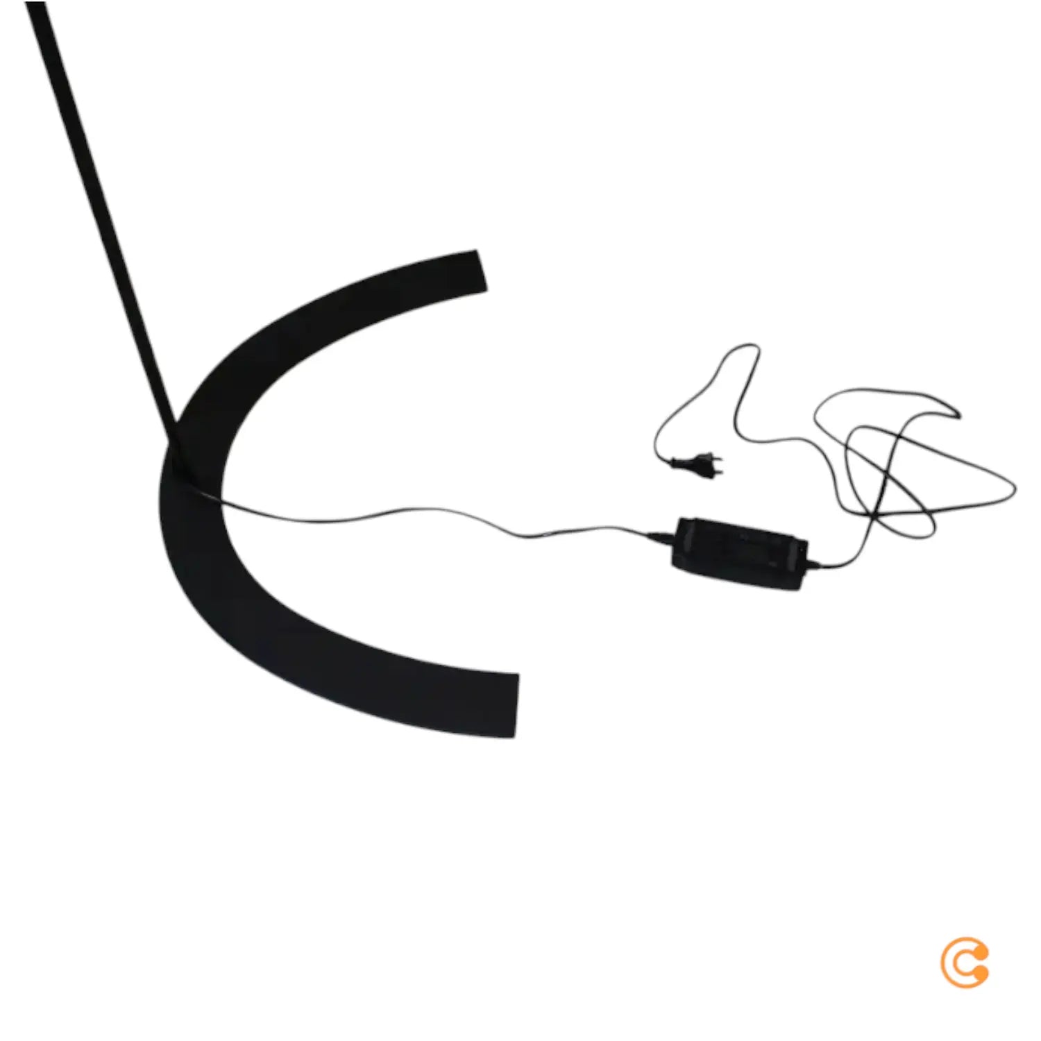 B-Ware Lindby Led Bogenstehleuchte Danua Leseleuchte Standleuchte Led Siehe Text/Foto - 6291106556582