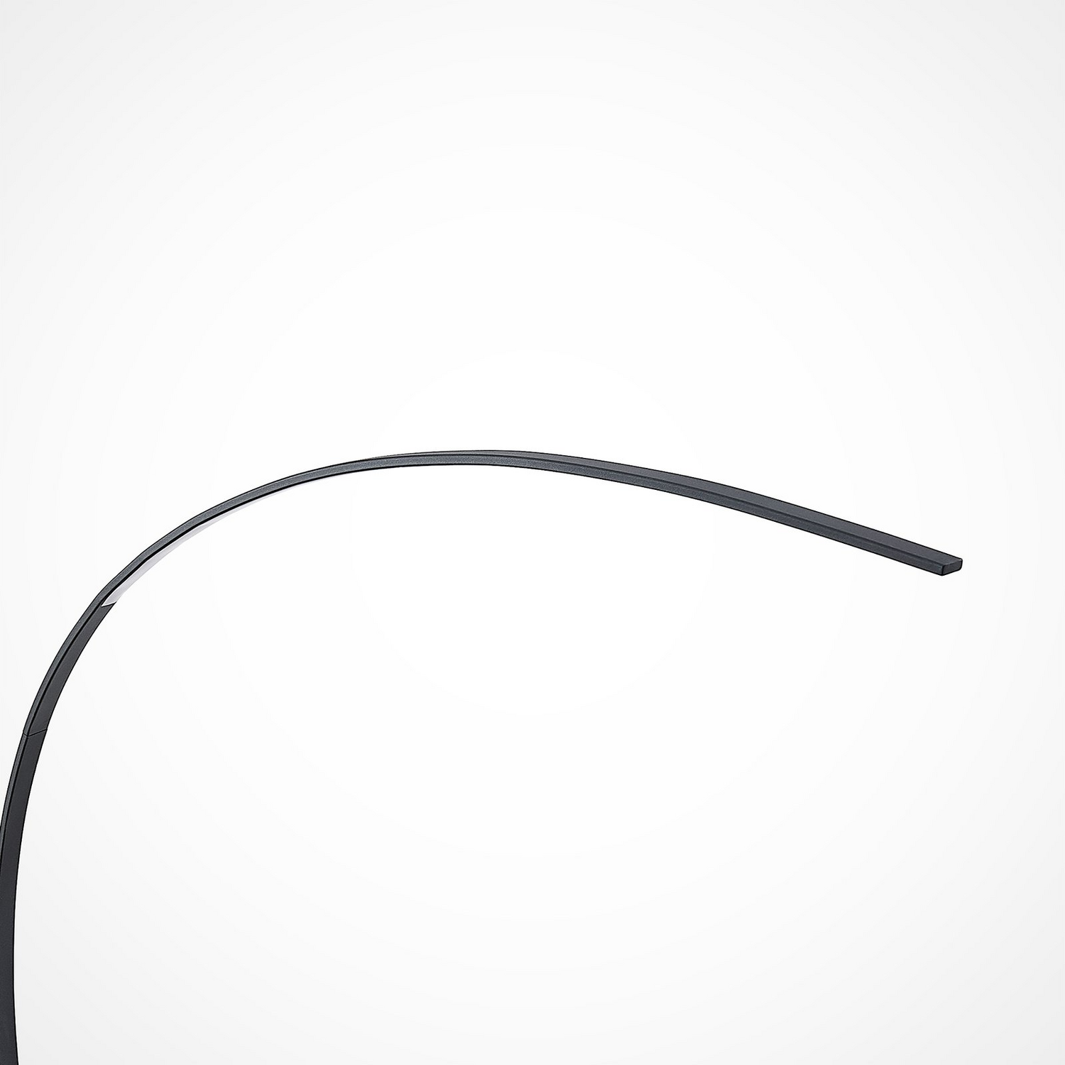 B-Ware Lindby Stehlampe Bogenlampe Led Kendra Schwarz Dimmbar Aluminium Lampe 2 Stück - 4251096592641