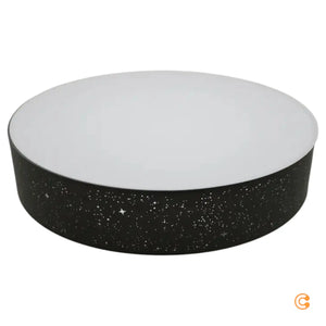 B-Ware Lindby Ellamina Led Deckenlampe Deckenleuchte 60cm Dunkelgrau Siehe Text/Foto