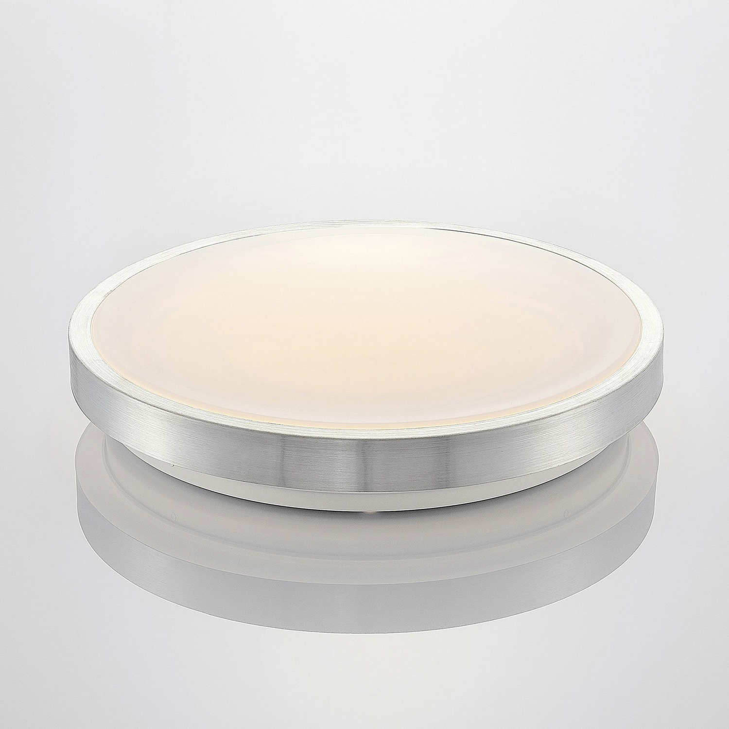 B-Ware Lindby Emelie Led Deckenlampe Deckenleuchte Deckenlicht Leuchte Lampe 42 Cm - 4251096565676