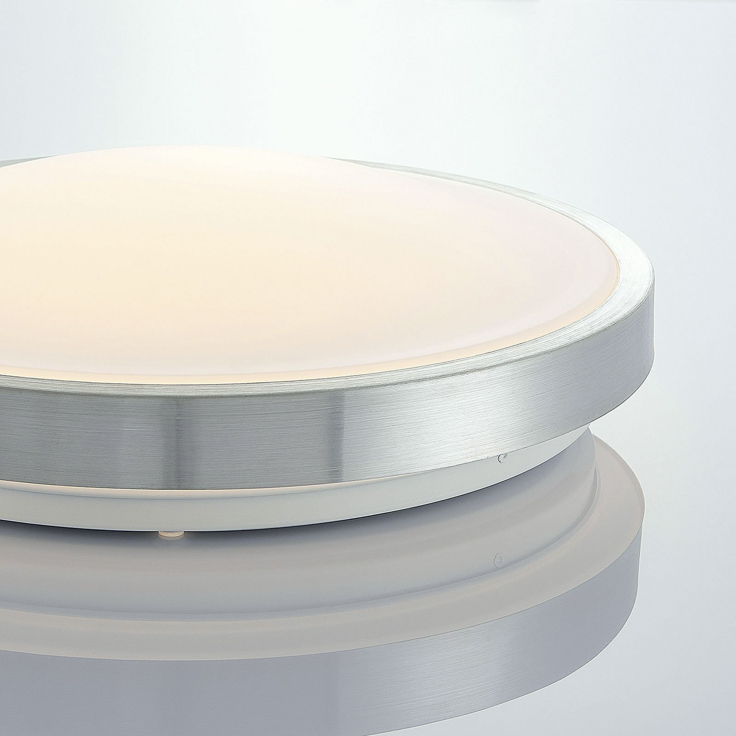 B-Ware Lindby Emelie Led Deckenlampe Deckenleuchte Deckenlicht Leuchte Lampe 42 Cm - 4251096565676