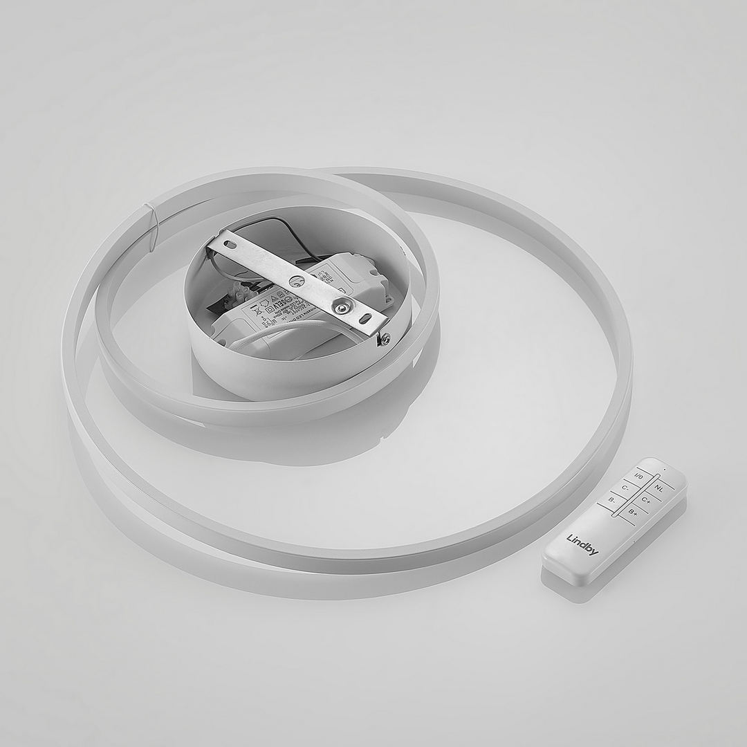Lindby Led Deckenlampe Emisua Deckenlampe Lampe Leuchte Led Siehe Text/Foto B-Ware - 4251911705720