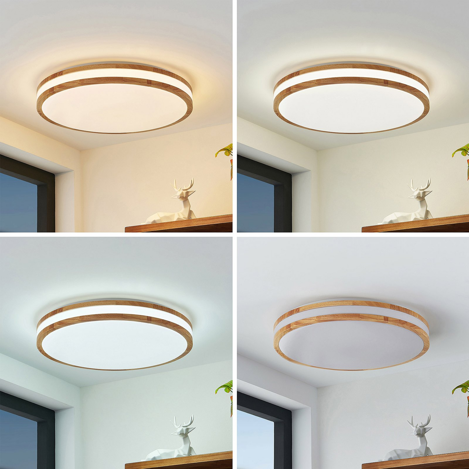 B-Ware Lindby Emiva Led Deckenlampe Hängelampe Lampe Leuchte Licht Led 27 W Siehe T314 - 4251911711950