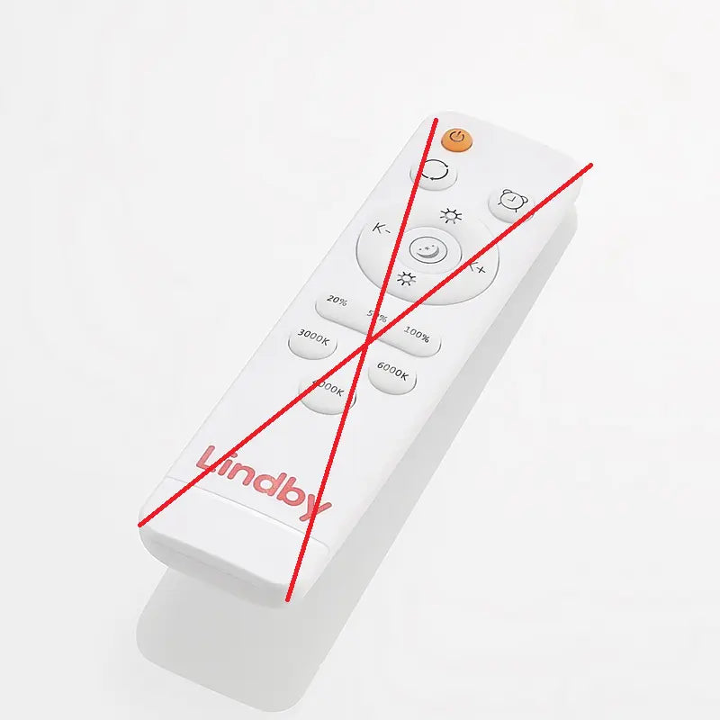 B-Ware Lindby Deckenleuchte Deckenlampe Led Holz Emiva Dimmbar Rund Siehe Text/Foto - 4251911711967