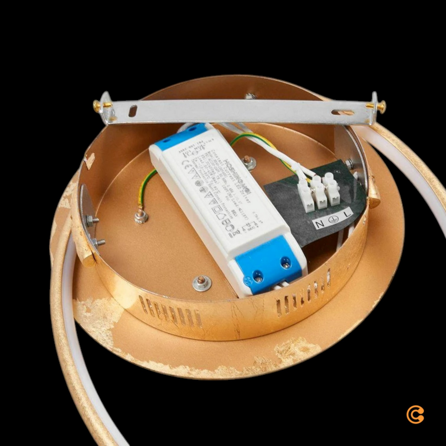 Lindby Led Deckenlampe Joline Deckenlampe Lampe Leuchte Led 33 W Siehe Text/Foto B-Ware - 4251096529043