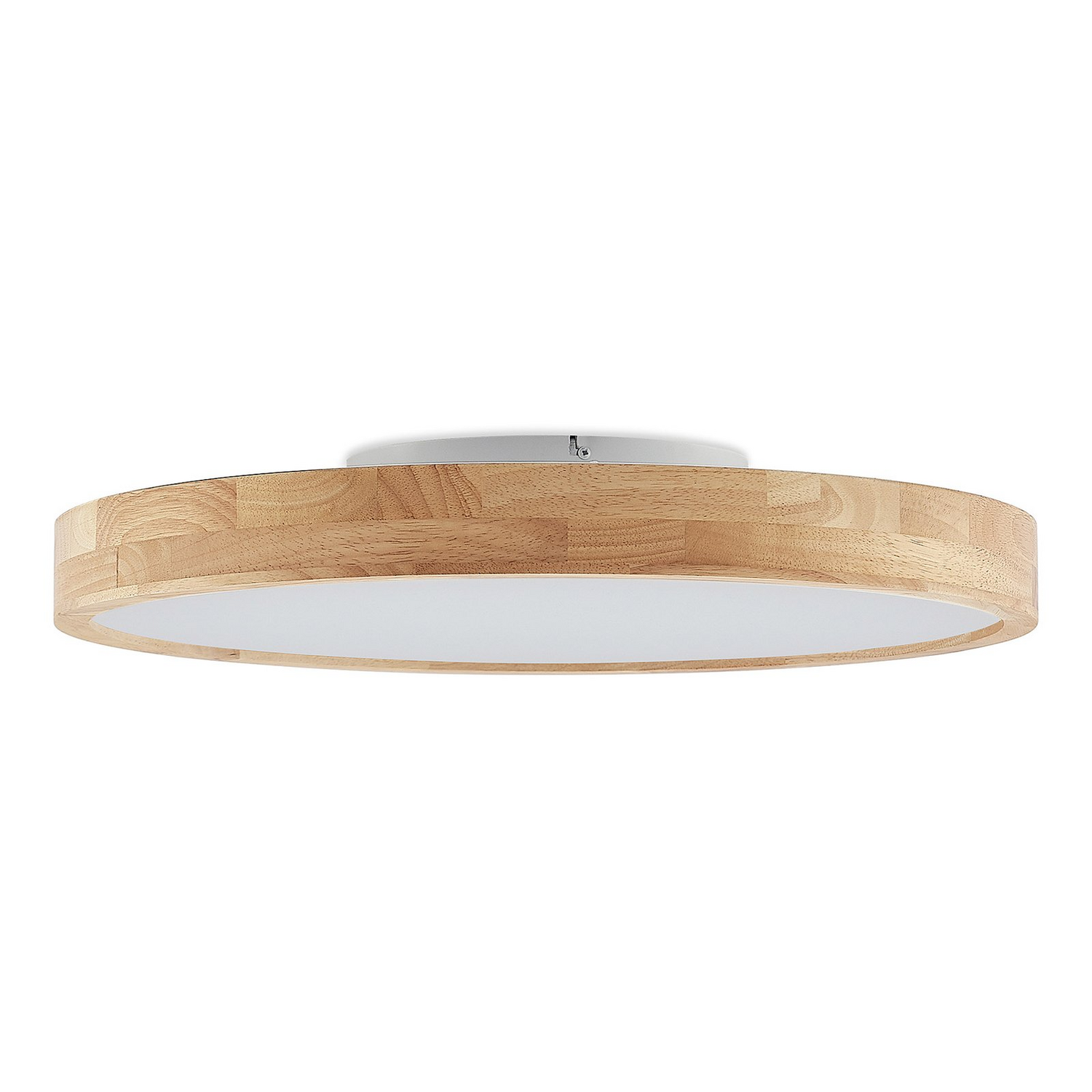 B-Ware Lindby Deckenlampe Deckenleuchte Led Lanira Holz Dimmbar Cct Siehe Text/Foto - 4251911741575