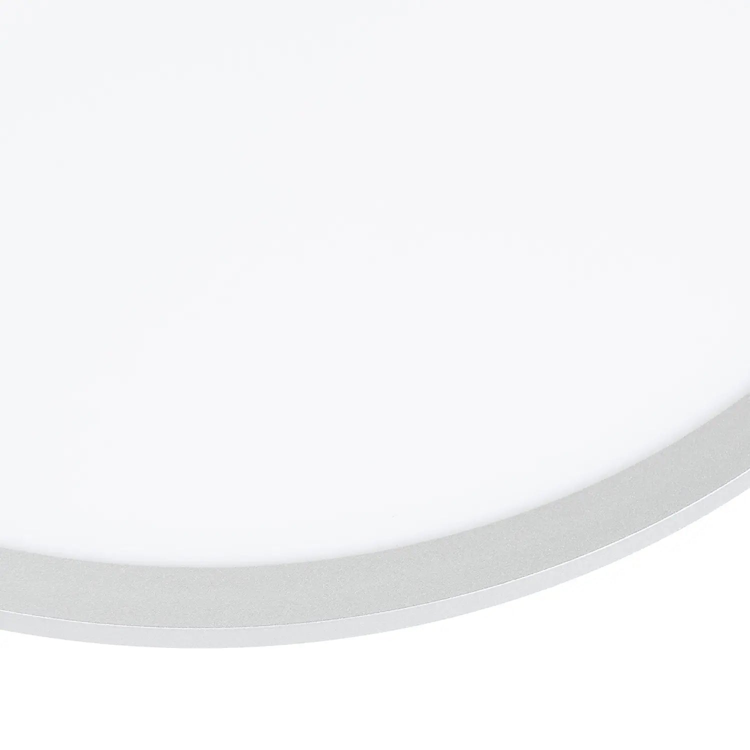B-Ware Lindby Deckenleuchte Lampe Led Kunststoff Weiss 50 Cm Rund Wohnzimmer Beleuch471 - 4251096579529