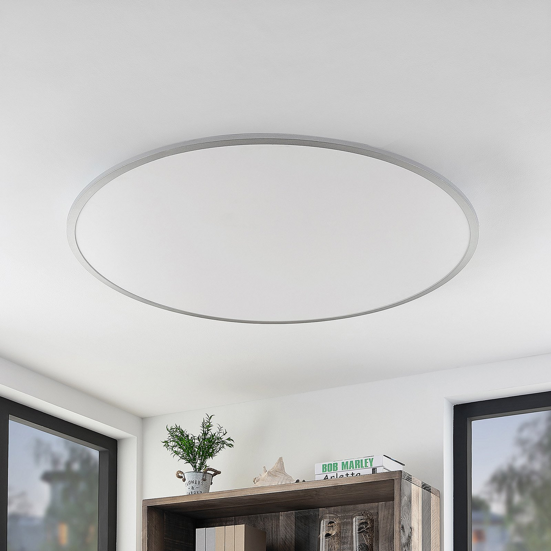 Lindby Narima Led Deckenlampe Hängelampe Lampe Leuchte Deckenleuchte ø 100 Cm    B-Ware - 4251096579567