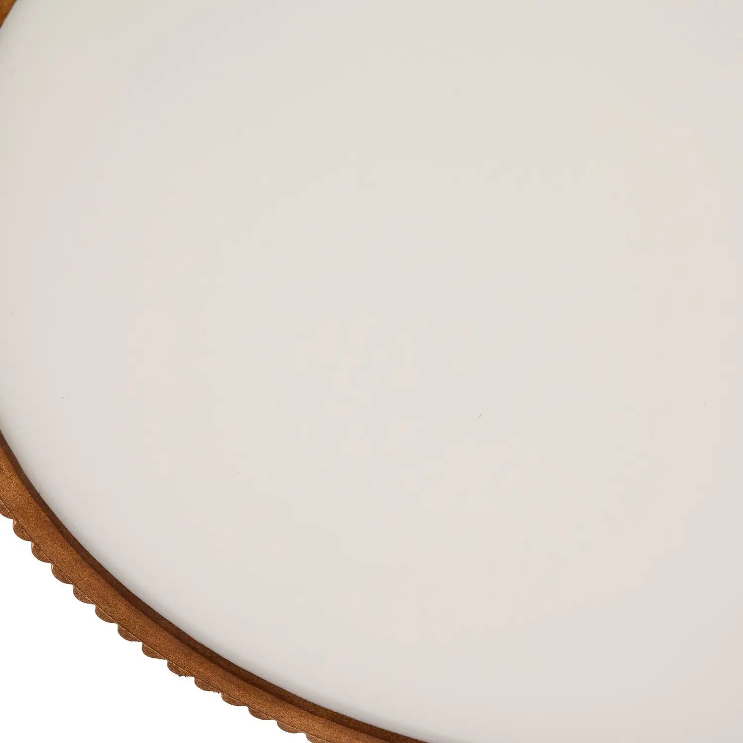B-Ware Lindby Deckenleuchte Deckenlampe Led Velua Fernbedienung Weiß Holz Dunkel Cct67